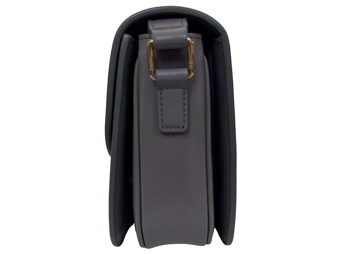 Céline Celine Triomphe Handtasche Medium Pebble - Ansicht 5