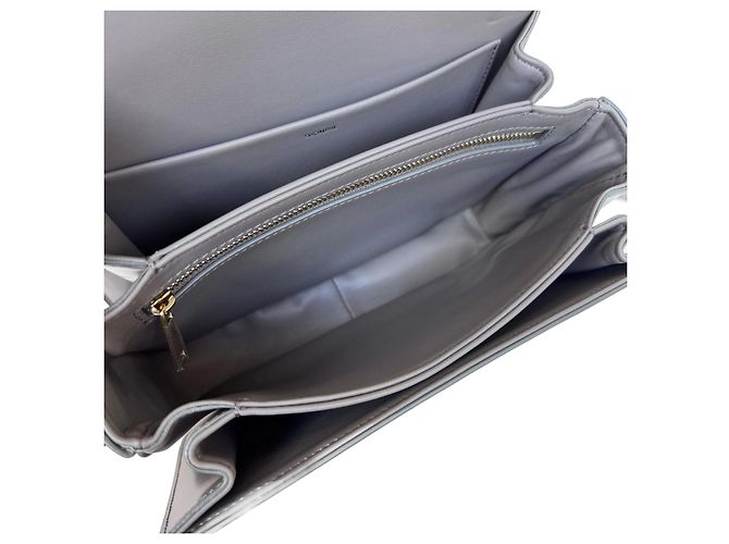 Céline Celine Triomphe Handtasche Medium Pebble - Ansicht 8