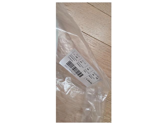 Elisabetta Franchi Kinder Anzug Hellgrün Polyester - Ansicht 9