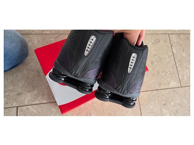 Sneaker Nike Shox R4 - vista 6