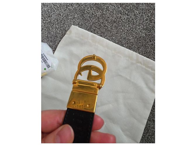 Gucci GG Marmont Gürtel aus Leder - Ansicht 8
