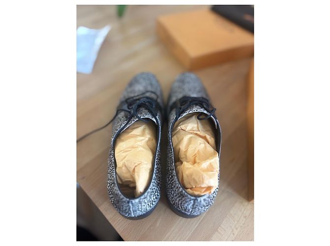 Tod's Leder-Sneaker Low - Ansicht 3