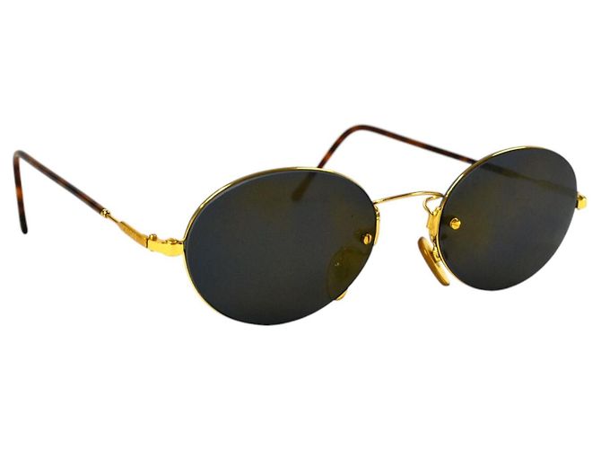 Gucci GG1260 Gafas de sol ovaladas carey - vista 2