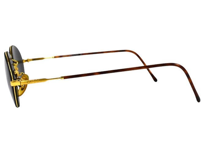 Gucci GG1260 Gafas de sol ovaladas carey - vista 3