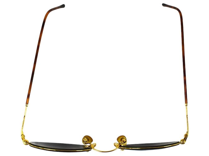 Gucci GG1260 Gafas de sol ovaladas carey - vista 6