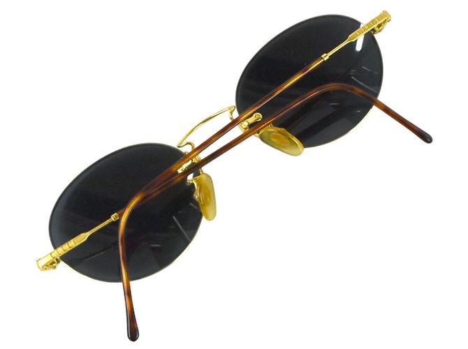 Gucci GG1260 Gafas de sol ovaladas carey - vista 7