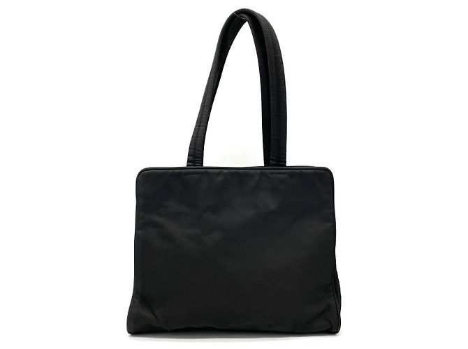 Prada Tessuto Nylon Logo Tote Bag - Ansicht 2