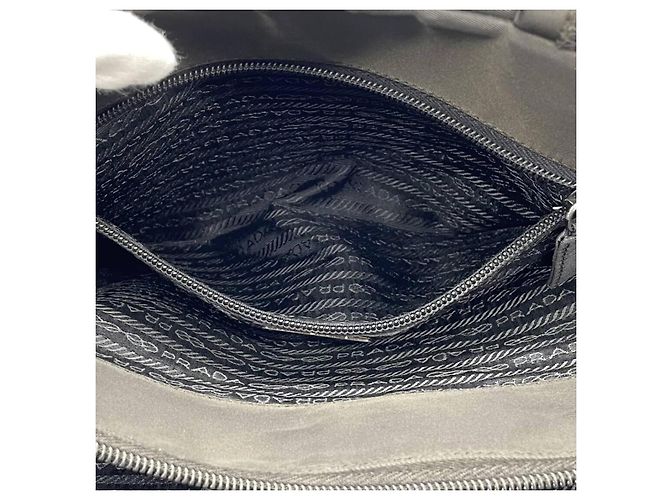 Prada Tessuto Nylon Logo Tote Bag - Ansicht 5