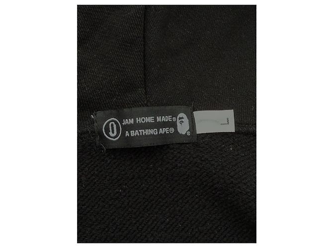 Autre Marque A Bathing Ape x Jam Home Made Shark Full Zip Hoodie - Ansicht 10