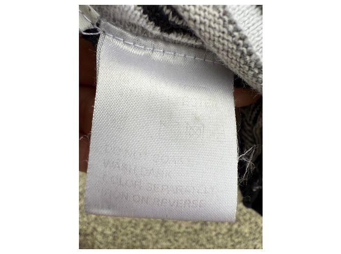 Yves Saint Laurent "YSL" Strickpullover mit Monogramm - Ansicht 10