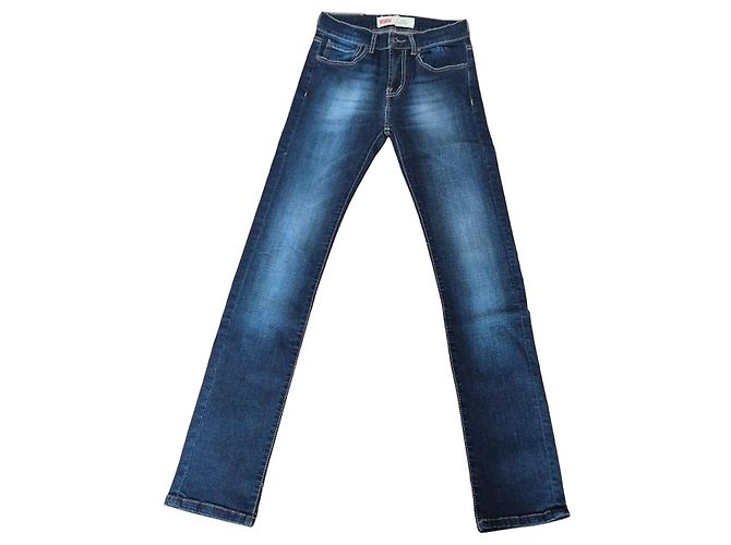 Levi's 510 Skinny Jeans für Kinder - Ansicht 2