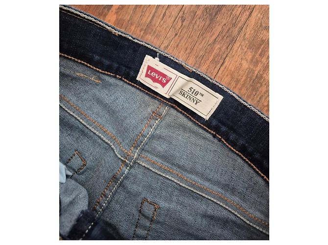 Levi's 510 Skinny Jeans für Kinder - Ansicht 4