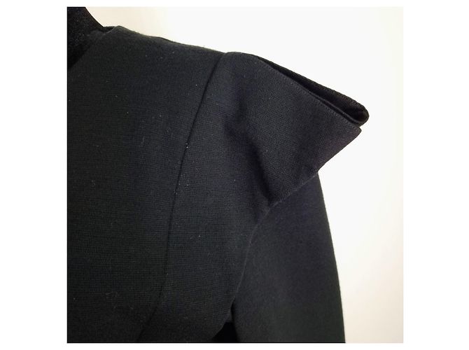 Pierre Cardin Giacca Strutturata Space Age Anni '70 - vista 10