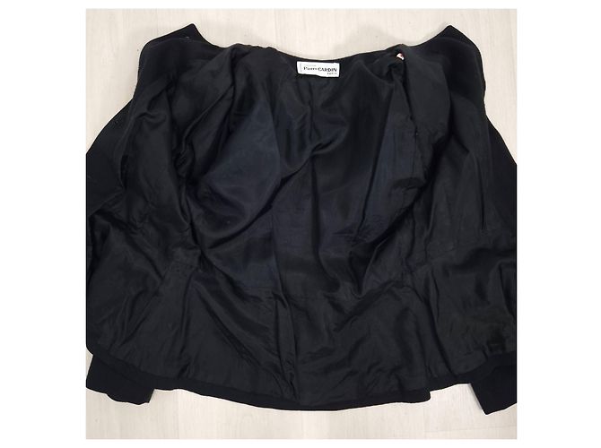 Pierre Cardin Giacca Strutturata Space Age Anni '70 - vista 14