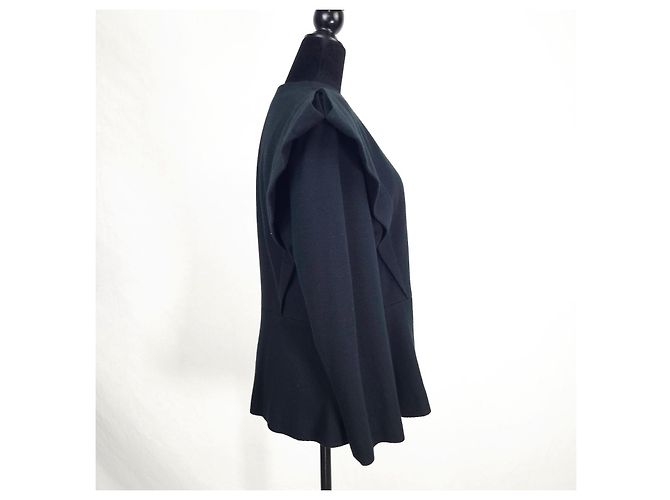 Pierre Cardin Giacca Strutturata Space Age Anni '70 - vista 15