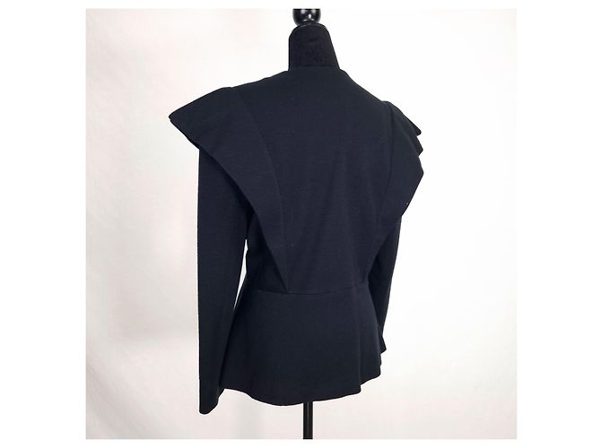 Pierre Cardin Giacca Strutturata Space Age Anni '70 - vista 17