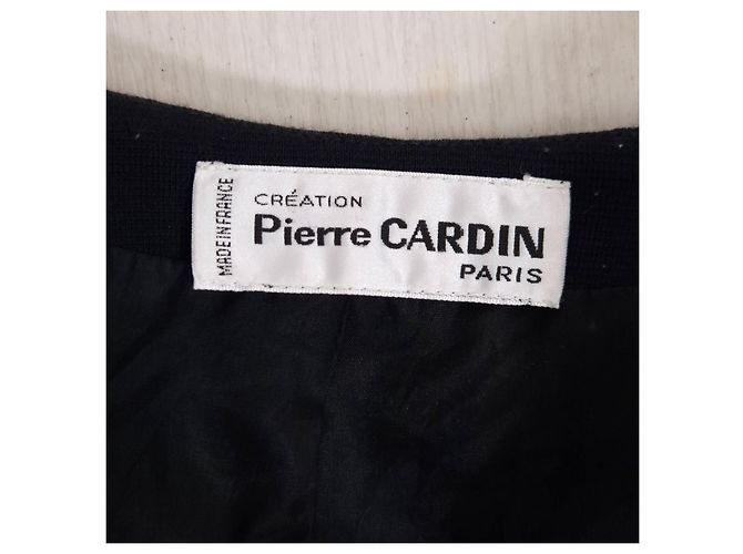 Pierre Cardin Giacca Strutturata Space Age Anni '70 - vista 3