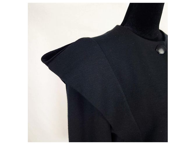 Pierre Cardin Giacca Strutturata Space Age Anni '70 - vista 9