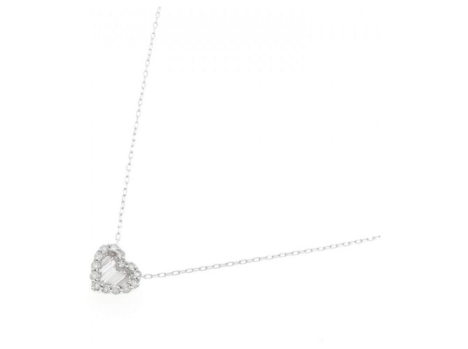 Autre Marque Au750 Diamantcollier - Ansicht 2