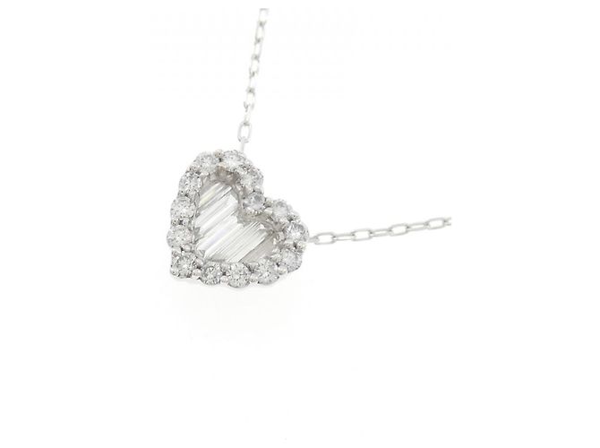 Autre Marque Au750 Diamantcollier - Ansicht 3