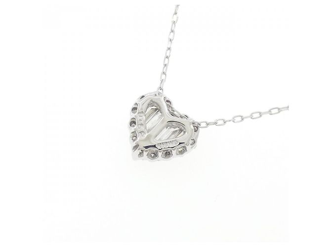 Autre Marque Au750 Diamantcollier - Ansicht 4