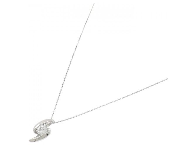 Autre Marque Collana di diamanti PT900 PT850 - vista 2