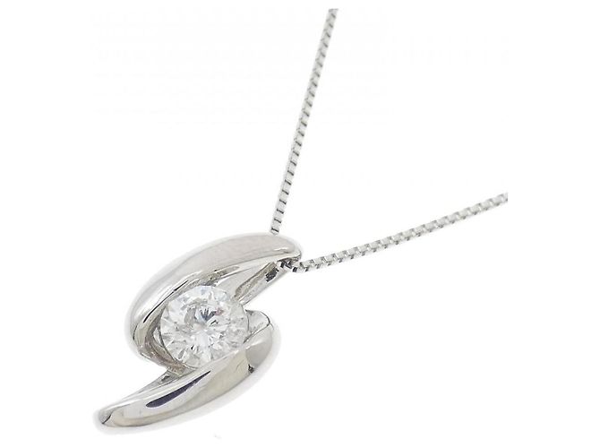 Autre Marque Collana di diamanti PT900 PT850 - vista 3