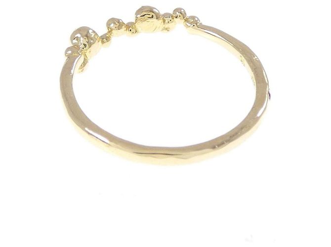 Autre Marque Au750 Diamantring - Ansicht 3