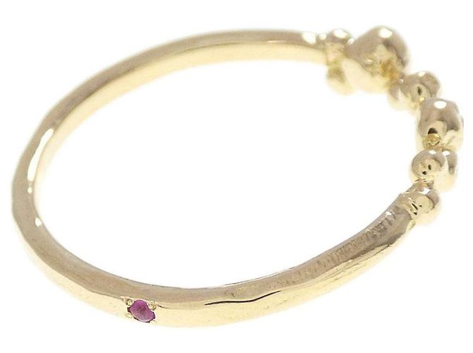 Autre Marque Au750 Diamantring - Ansicht 4