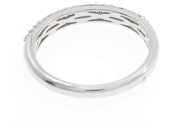 Autre Marque GSTV Platinum 950 Diamantring - Ansicht 3