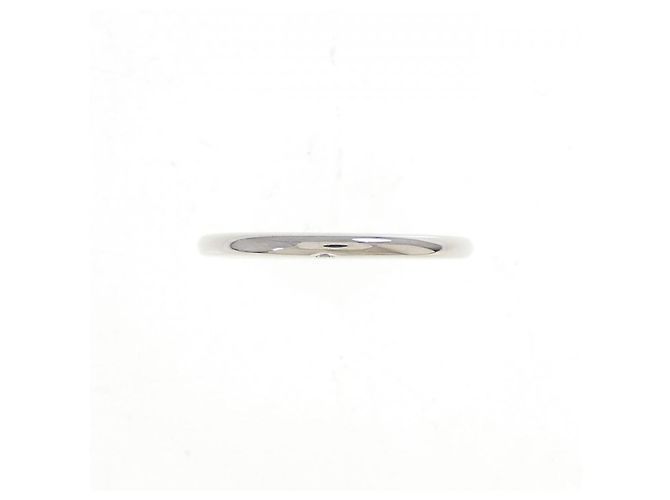 Autre Marque AHKAH Honesty Platinum950 Diamantring - Ansicht 2