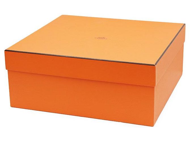 Hermès Hermes Jamie Leder Plateaustiefel - Ansicht 11