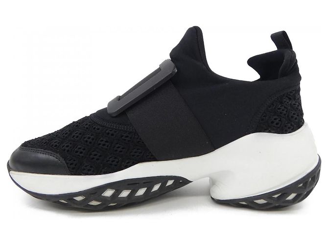 Roger Vivier Viv Run Fabric Sneaker - Ansicht 2
