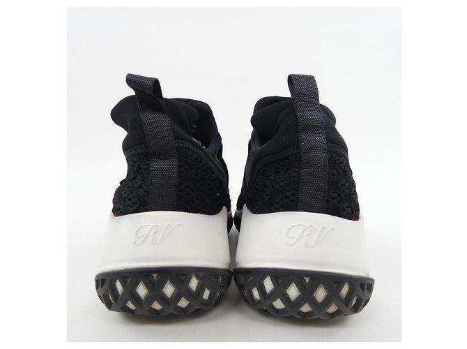 Roger Vivier Viv Run Fabric Sneaker - Ansicht 5