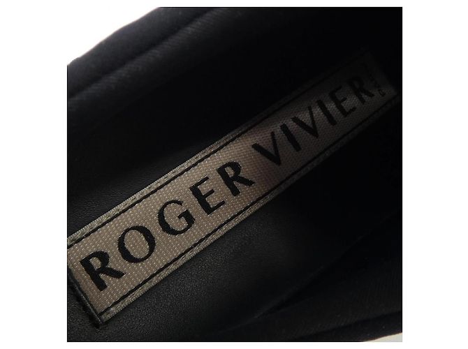 Roger Vivier Viv Run Fabric Sneaker - Ansicht 6