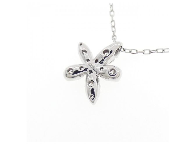 Autre Marque Au750 Diamantcollier - Ansicht 4