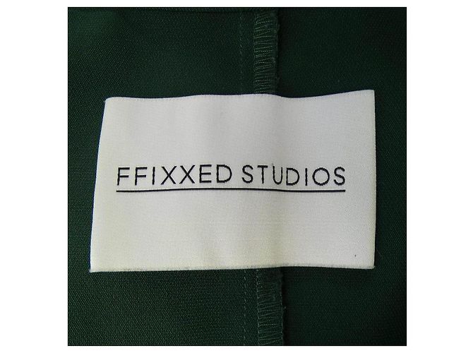 Autre Marque Abrigo verde FFIXXED STUDIOS - vista 4