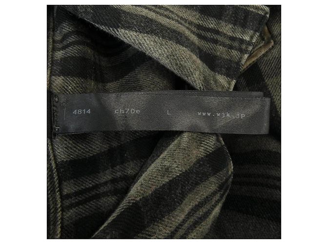 Autre Marque Camisa de algodón Double JK - vista 4
