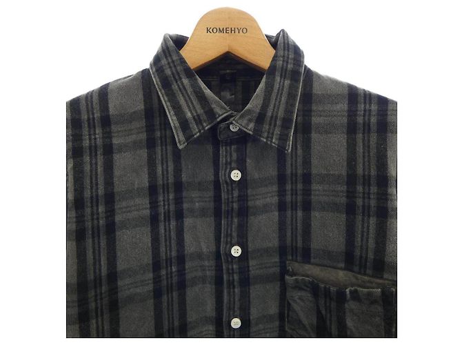 Autre Marque Camisa de algodón Double JK - vista 5