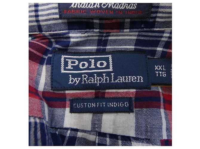Camisa de algodón Polo Ralph Lauren - vista 4