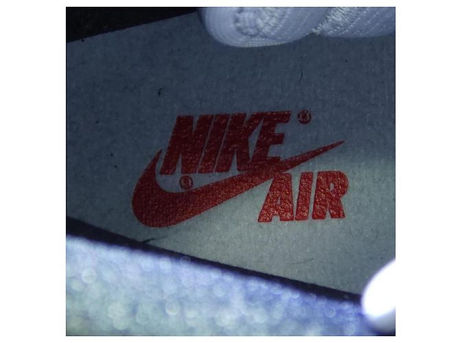 Autre Marque Sneakers Nike Air Jordan 1 - vista 6