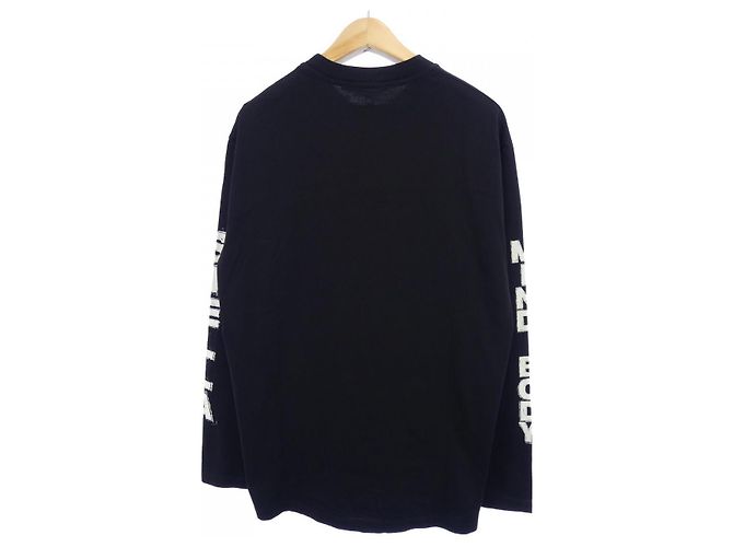 Stella Mc Cartney Stella McCartney T-shirt lunga Sunshine - vista 2