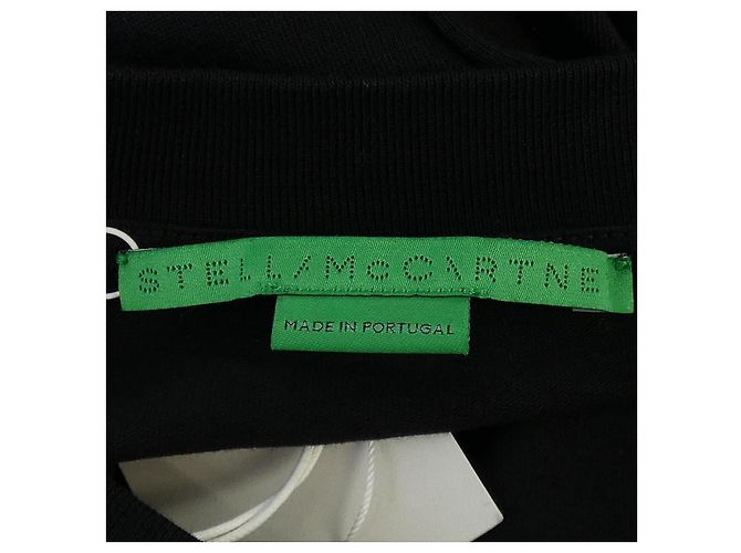 Stella Mc Cartney Stella McCartney T-shirt lunga Sunshine - vista 4