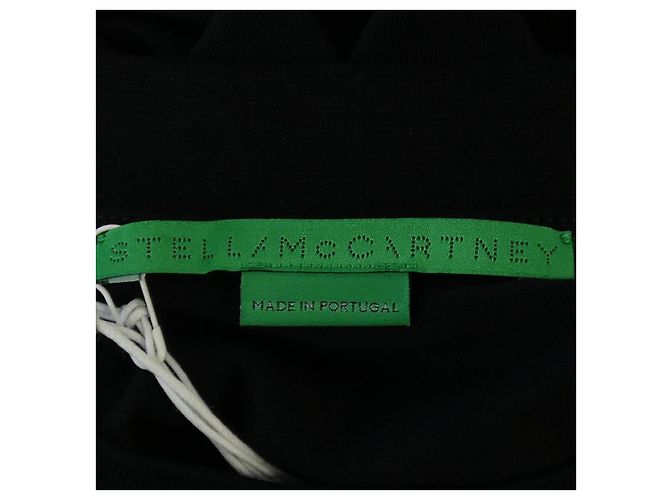 Stella Mc Cartney Stella McCartney Record Long T-shirt - vista 4