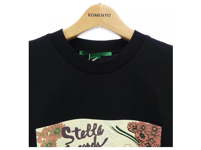 Stella Mc Cartney Stella McCartney Record Long T-shirt - vista 5