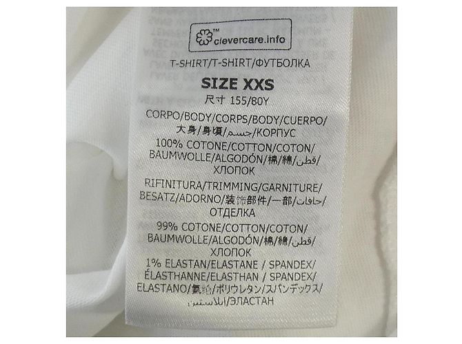 Stella Mc Cartney Camiseta larga Record Stella McCartney - vista 3