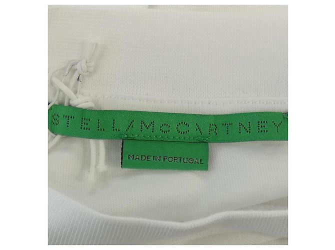 Stella Mc Cartney Camiseta larga Record Stella McCartney - vista 4