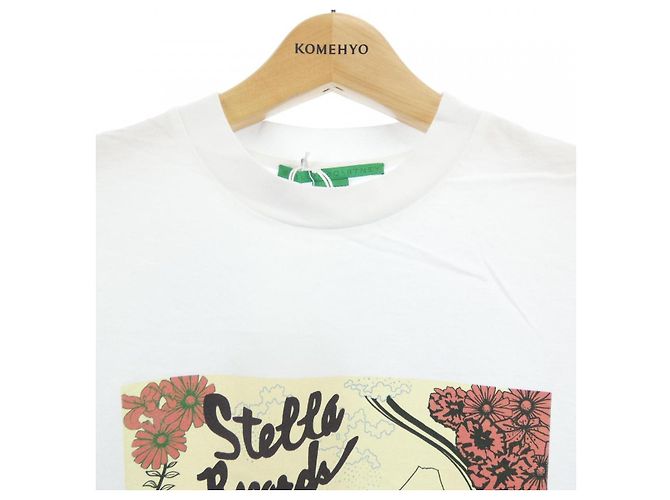 Stella Mc Cartney Camiseta larga Record Stella McCartney - vista 5
