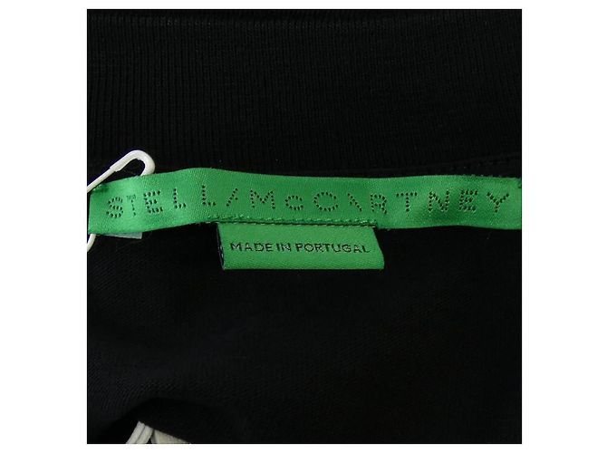 Stella Mc Cartney Stella McCartney T-shirt lunga Sunshine - vista 4