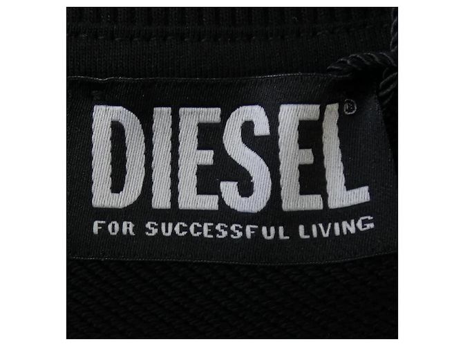 Autre Marque Diesel A09755 RIAJH Sudadera de algodón - vista 5
